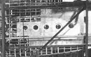 Panelling the fuselage